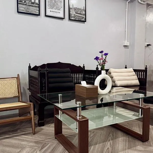 Soulstay Bangkok, hotel Bangkokban