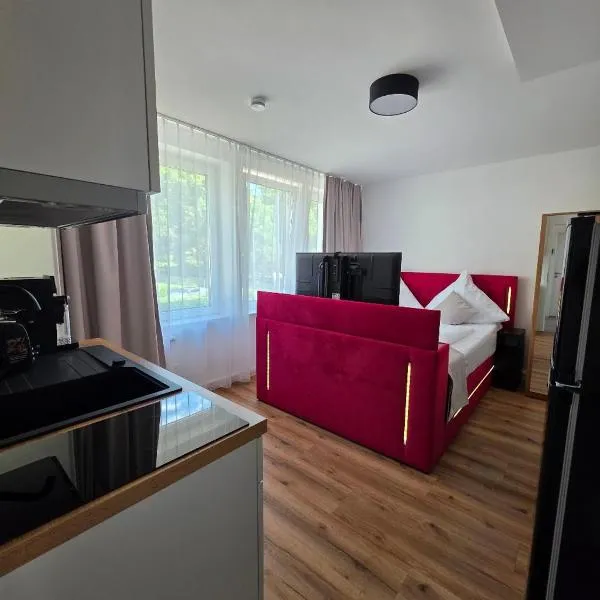 Cozy apartment in Schwäbisch Hall โรงแรมในชเวบิชฮัลล์