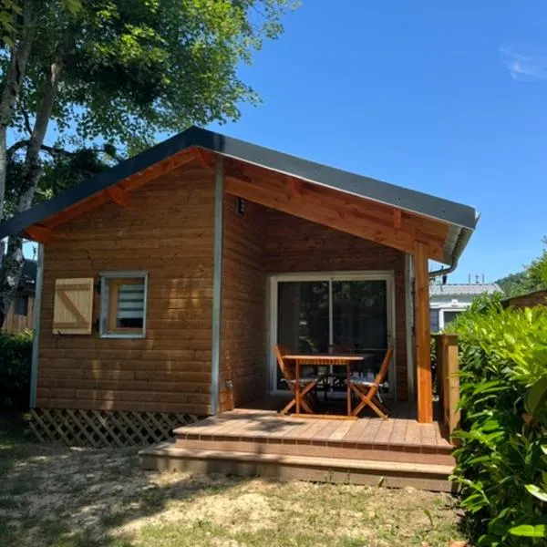 Chalet 4 personnes, hotel sa Foix