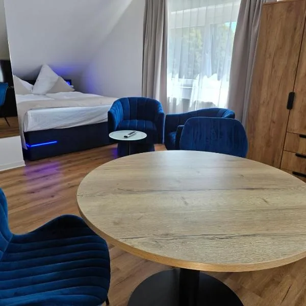Modern apartment in downtown, Hotel in Schwäbisch Hall
