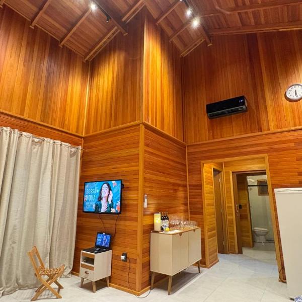 Farm House Urubici - casa inteira com 135m2 - reservada com vista das montanhas