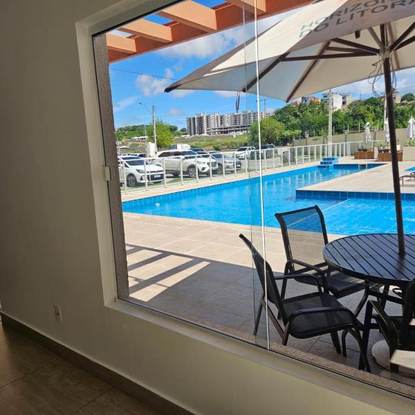 Apartamento em Maceió vizinho ao Parque Shopping