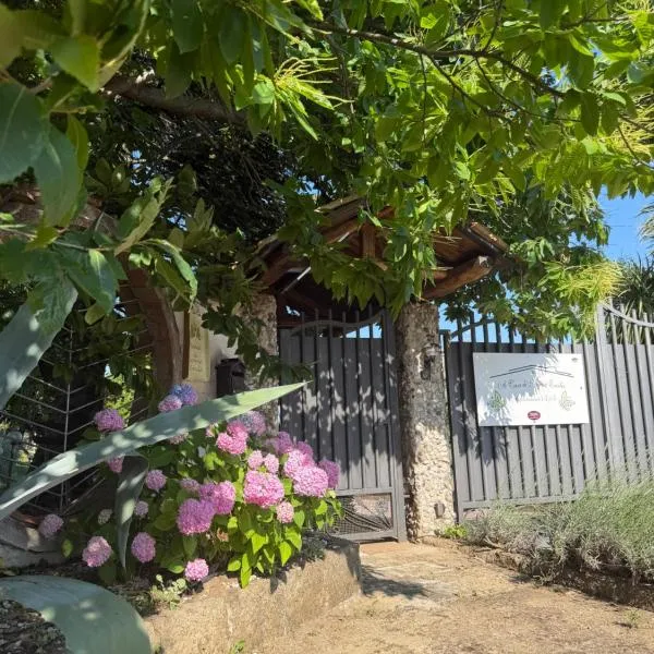 A Casa di nonna Emilia, hotel di Campagna
