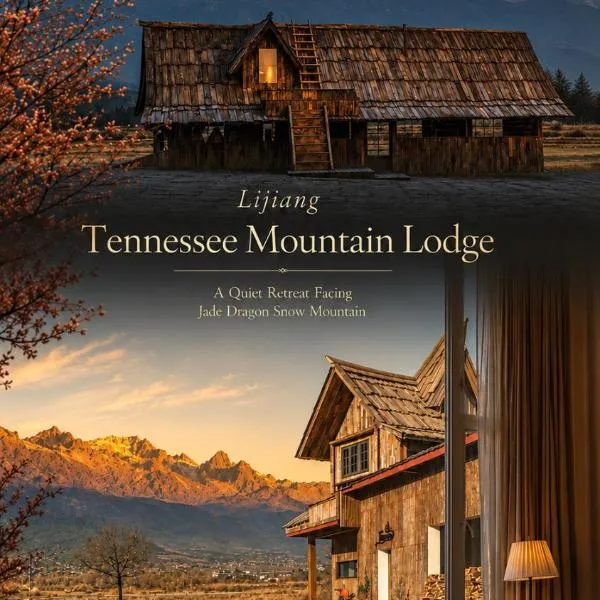 Lijiang Tennessee Moutain Lodge - A Luxury Farmstay with Jade Dragon Views-Baisha Village Branch - Tickets Reservation Service, hotel in Baisha