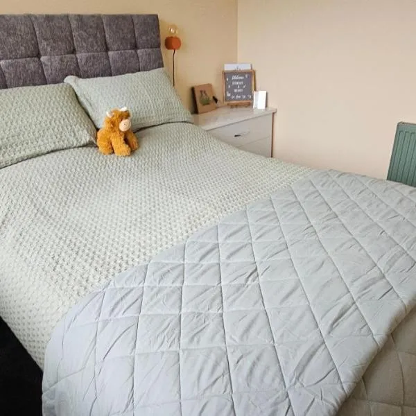 The Nest - small double room nr Glencoe, hotelli kohteessa Ballachulish