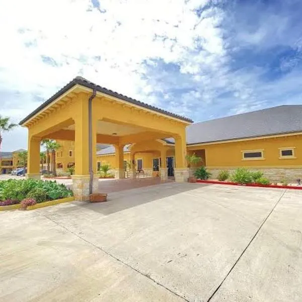 Weslaco Inn Weslaco-Mercedes, hotel v destinaci Weslaco