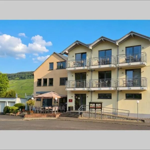 Christiana's Wein & Art Hotel, hotel a Bernkastel-Kues