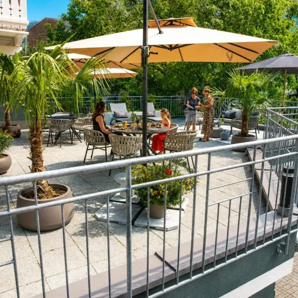 Pension Linder – hotel w mieście Seeboden