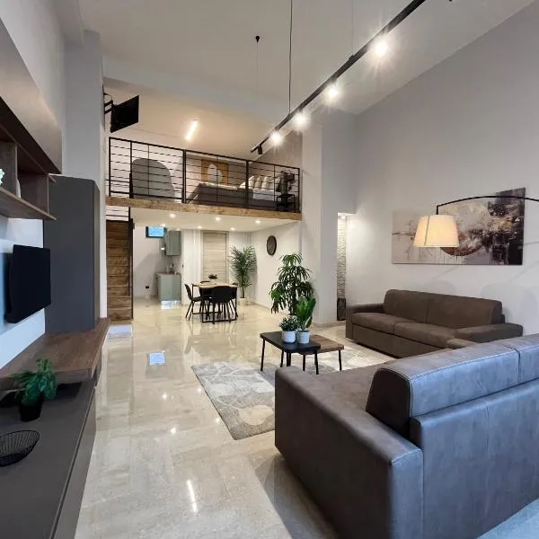Loft43, готель у місті Трані