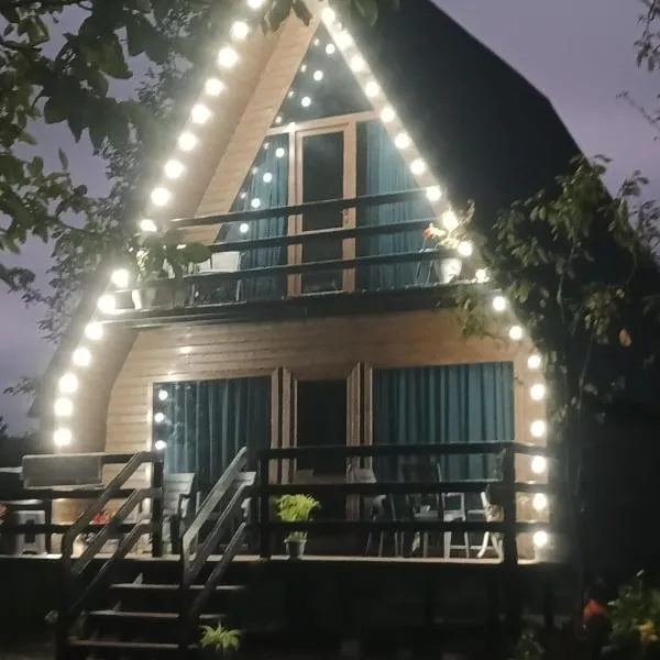 Cottage SA-LI - კოტეჯი SA-LI, hotel din Martvili