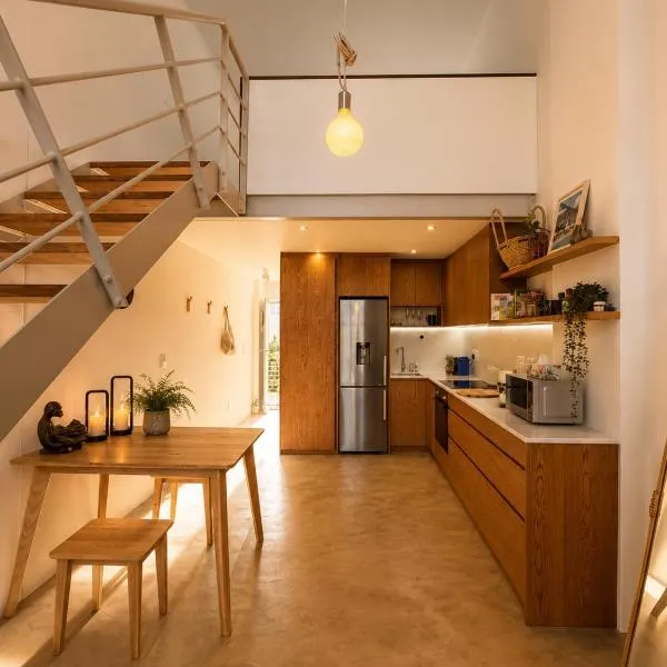 Designer Loft in the Heart of Cape Town, hotel in Cape Town