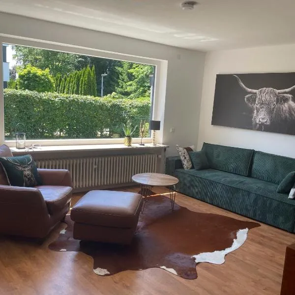 Allgäu Bungalow GLOW: Isny im Allgäu şehrinde bir otel