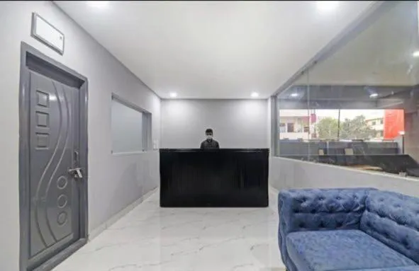 Hotel Ivory Towers – hotel w mieście Hajdarabad