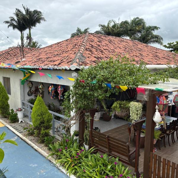 Casa em Condominio - Privê Europa Gravatá