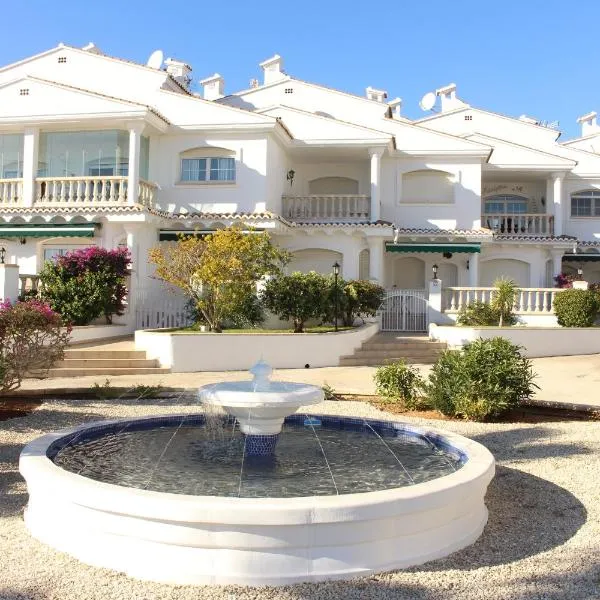 모라이라에 위치한 호텔 Mariposa