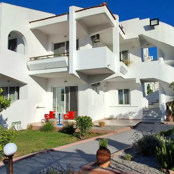 Villa Maroula, hotel di Afantou