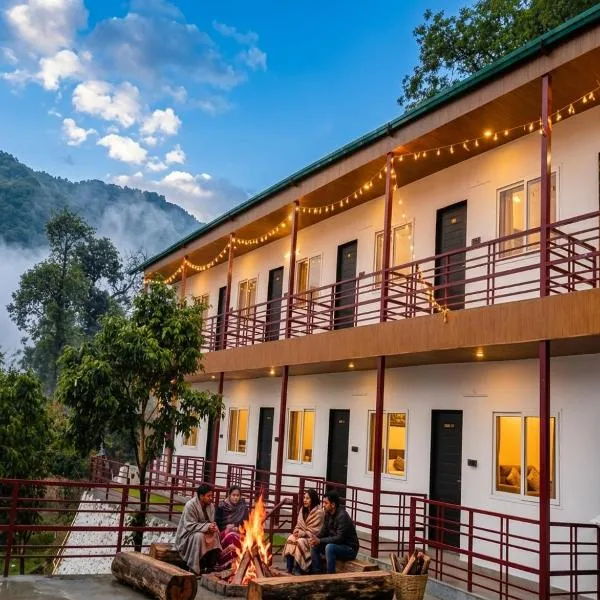 The Chapter Stay - Kedarnath, hotell i Phata