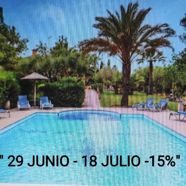 Ca na Rossa, hotell i Campanet