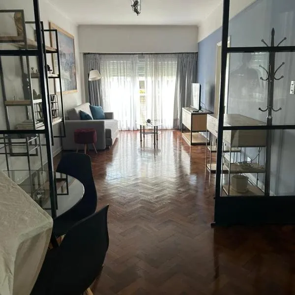 2 Amb - Retiro - Luminoso - Epicentro BA – hotel w BuenosAires