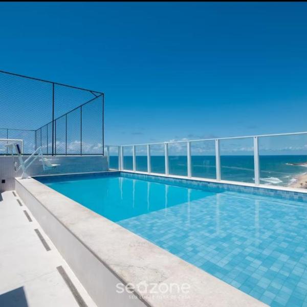 Studio a uma quadra da Praia