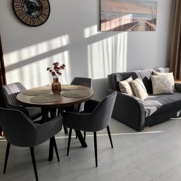 IGA BALTIC Apartment - 150m od Morza, hotel em Sianozety