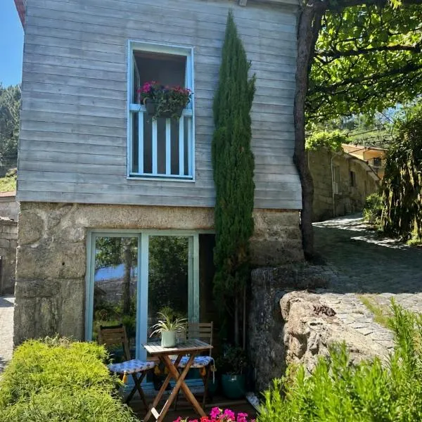 Casa Sulfato, hotel a Campo do Gerês