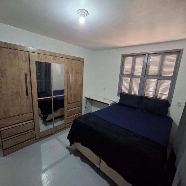 Quarto 03 cama de casal ótimo espaço para seus filhos