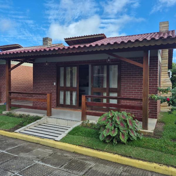 Privê Monte Serrat, Chalé 18
