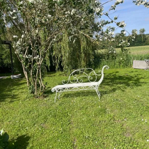 Chez Bilji pieds dans l Epte, hotel di Gasny