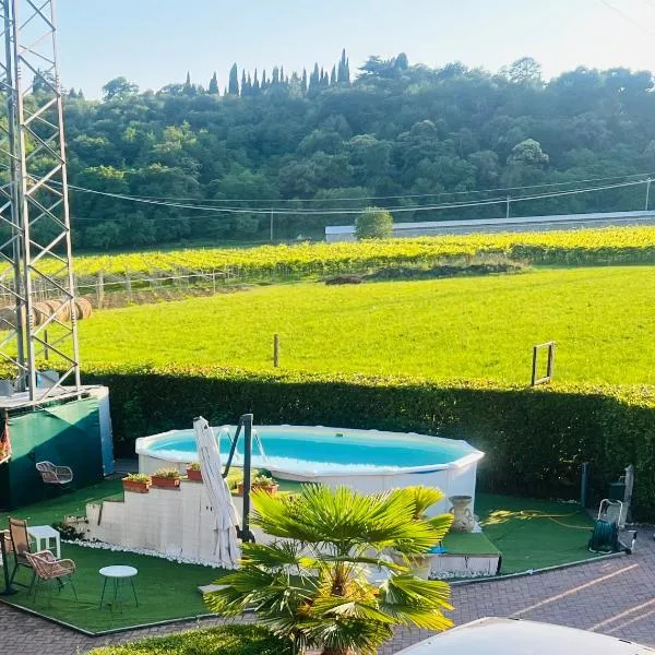 La perla del Garda, Hotel in Costermano sul Garda