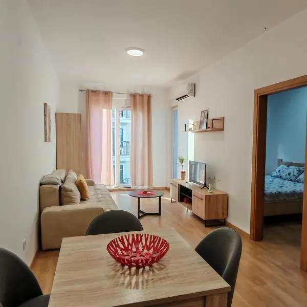 Apartman Maša, khách sạn ở Budva