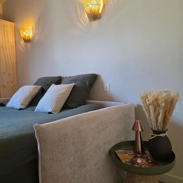 L'Empreinte, hotel in Cahors