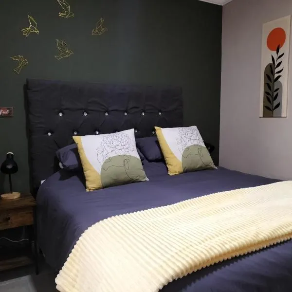 Suiderkruis Selfsorg Tuinwoonstel, hotel en Bethlehem