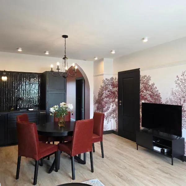 Apartamenty Stargardt, hotell i Stargard