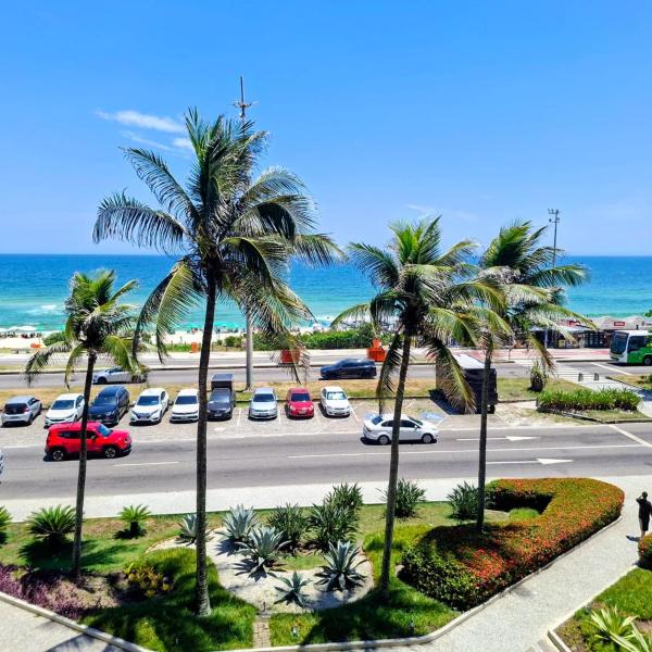 Apartamento completo Premium-Frente ao Mar Wi-Fi rápido-ar-condicionado - Foto 5
