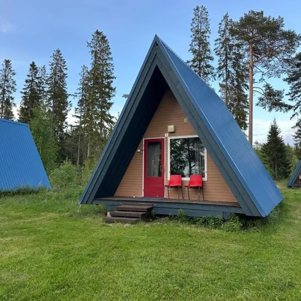 Kotaranta, hotell i Arkkukari