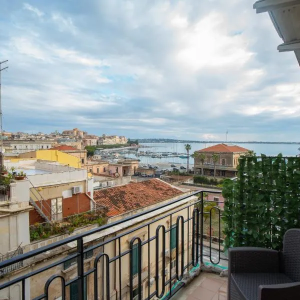 Allen apartments, Hotel in Syrakus