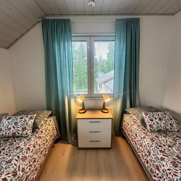 Airin, hótel í Imatra