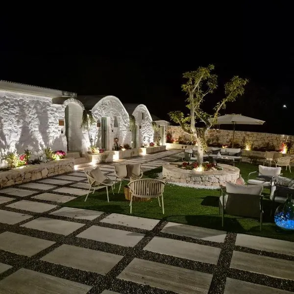Borgo Pascarosa, hotel din Ostuni