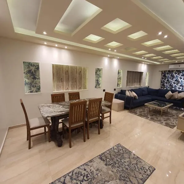Alex dream, hotel in Alexandria