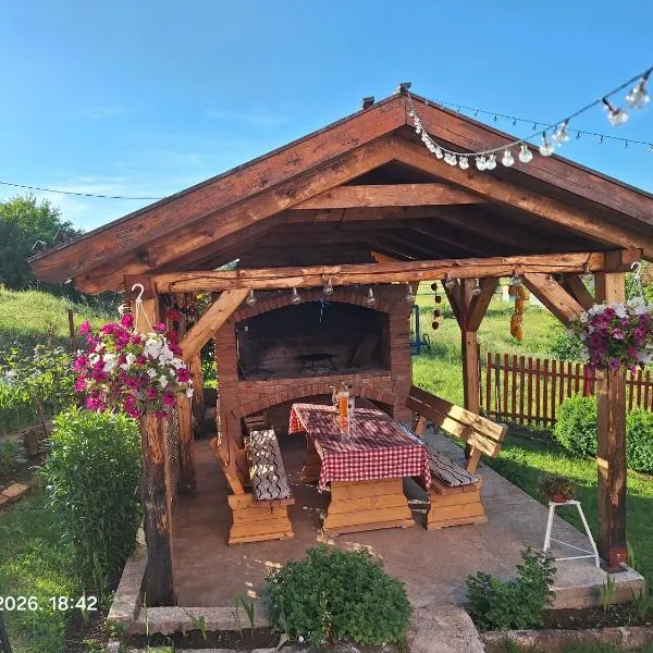 Ugarci에 위치한 호텔 Rural accommodation Vidovic
