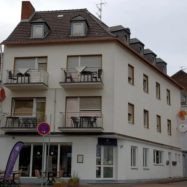 Hotel am Markt Eschweiler, hotell i Eschweiler