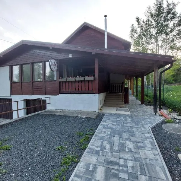 Penzión Ostrva, Hotel in Štôla