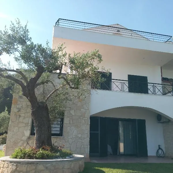 Villa Kalandra, Hotel in Kalandra