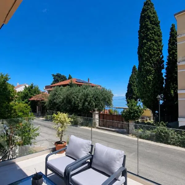 Kontrakia Apartments, hotel u gradu 'Benitses'
