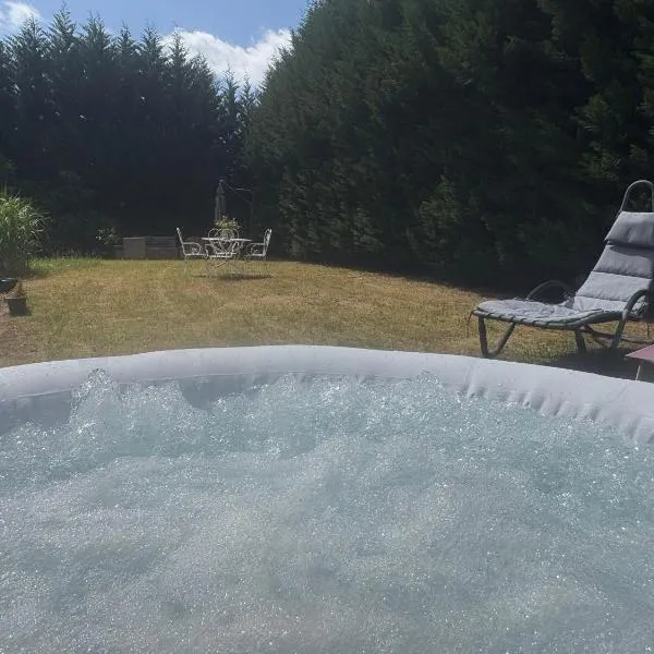Au paradis d’Alsace 55 m2 nature & relax, hotel in Ingwiller
