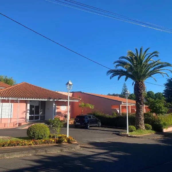 Casa De Cha Prazeres, hotel din Prazeres