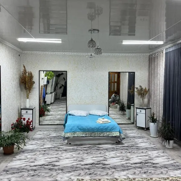 Friendly House, hotel in Bokonbayevo