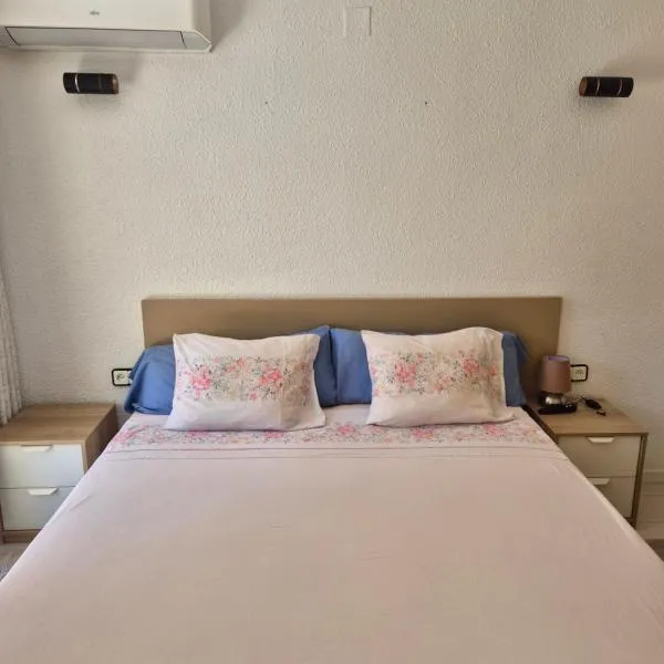 Novelty, hotel v destinácii Salou