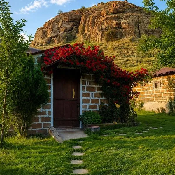 Caravanà Resort, viešbutis mieste Yeghegnadzor